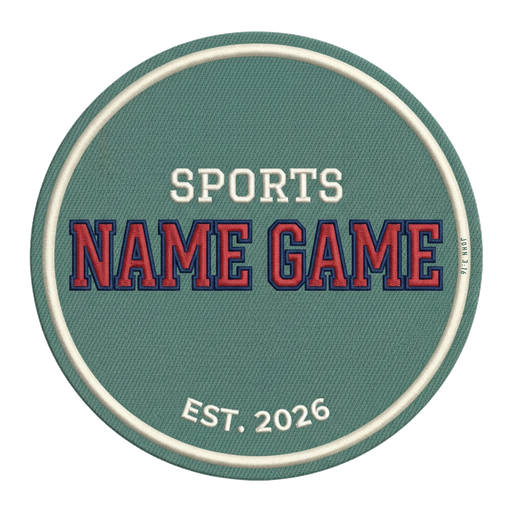 Sports Name Game